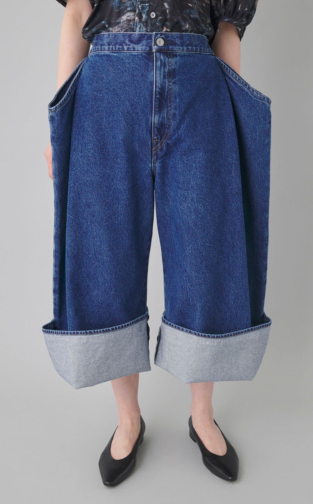 2レングスフォールディングパンツ