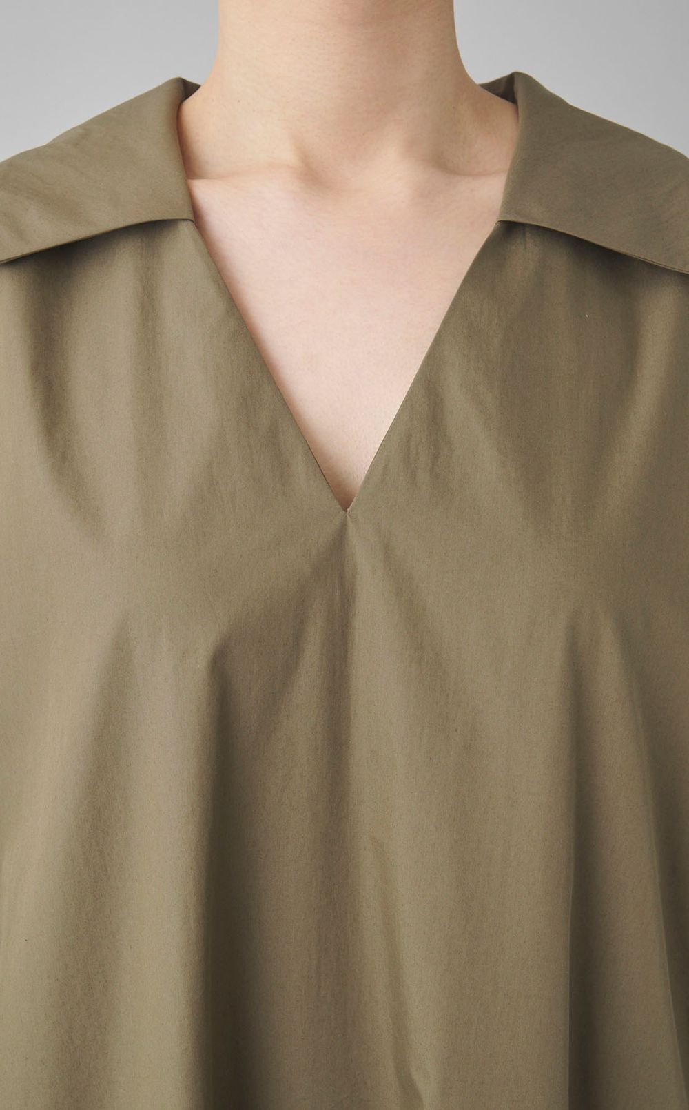 タイプライター ボリュームワンピース