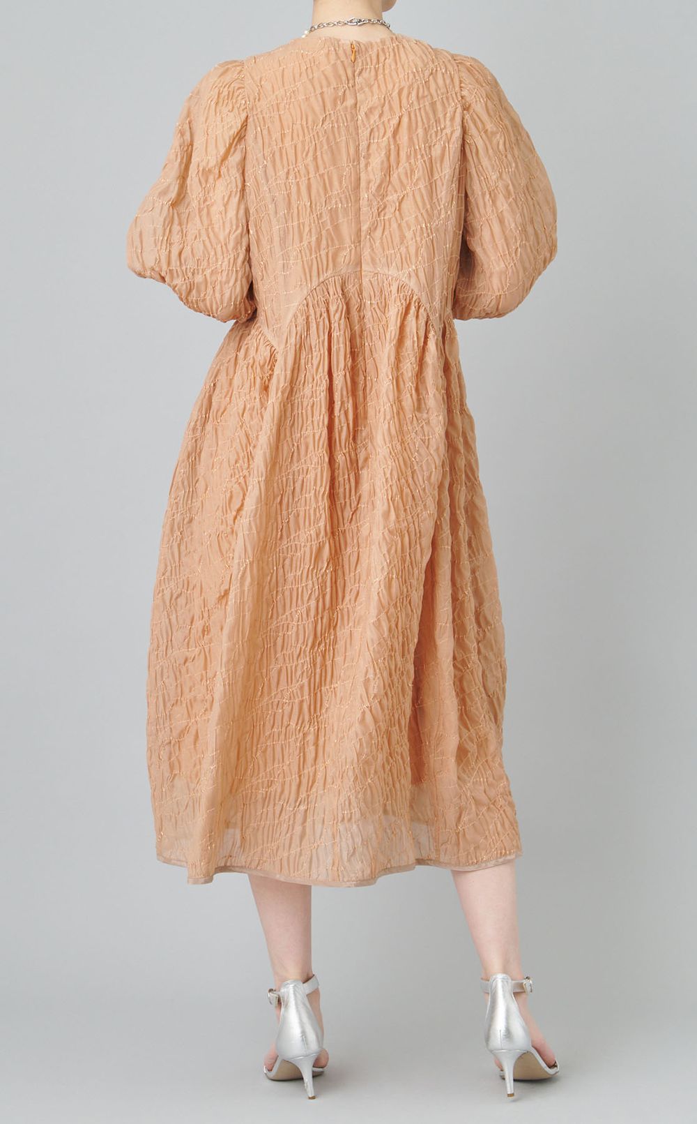 2wayパールミックスネックレス