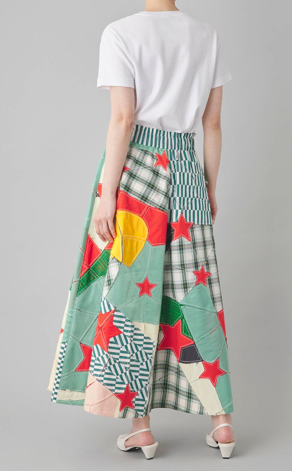 【reADdress】Aラインスカート