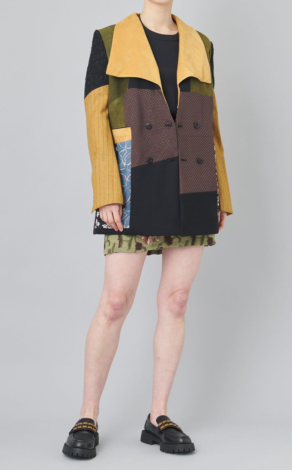 【reADdress】ランダムジャケットL