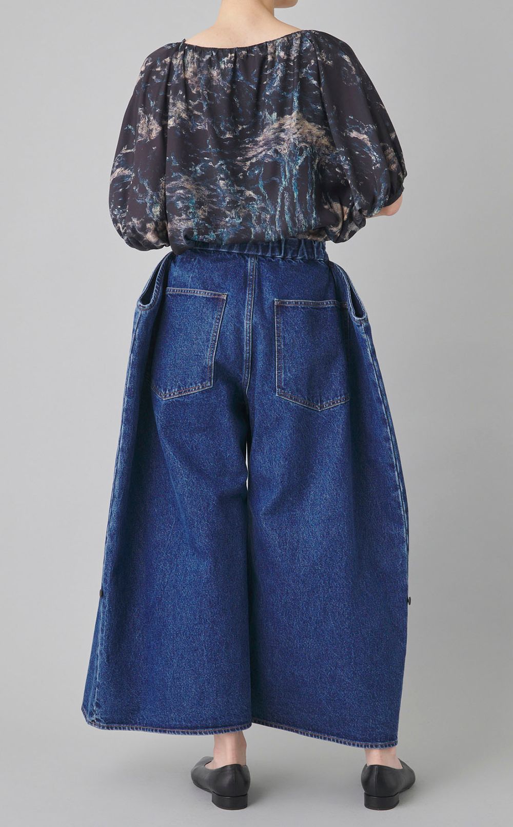 2レングスフォールディングパンツ