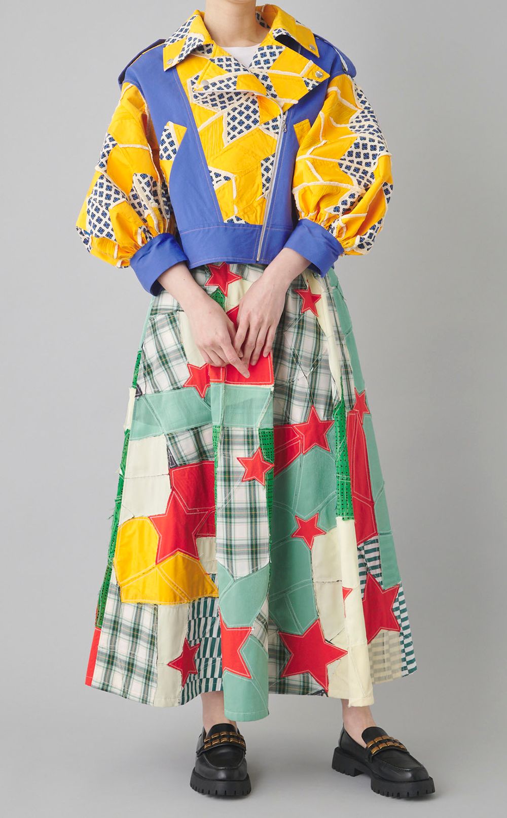 【reADdress】Aラインスカート