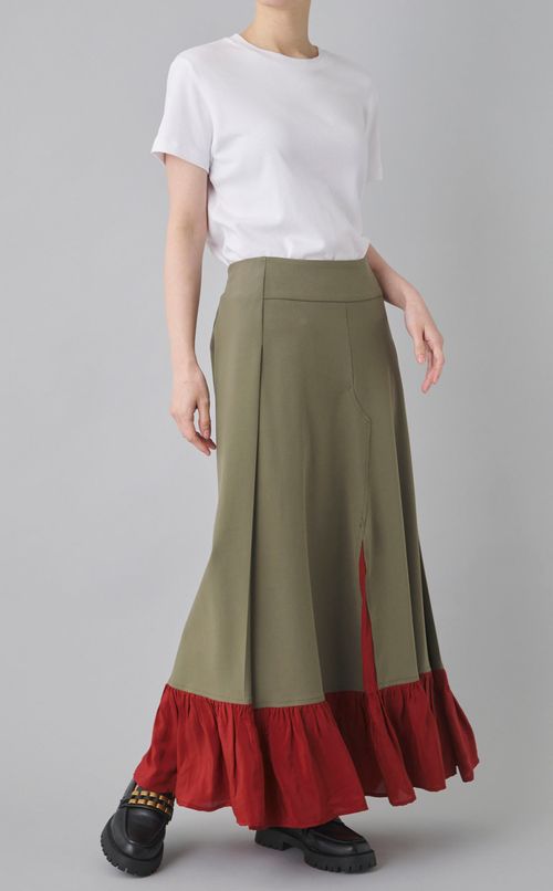 【reADdress】キメラスカート