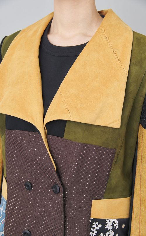 【reADdress】ランダムジャケットL