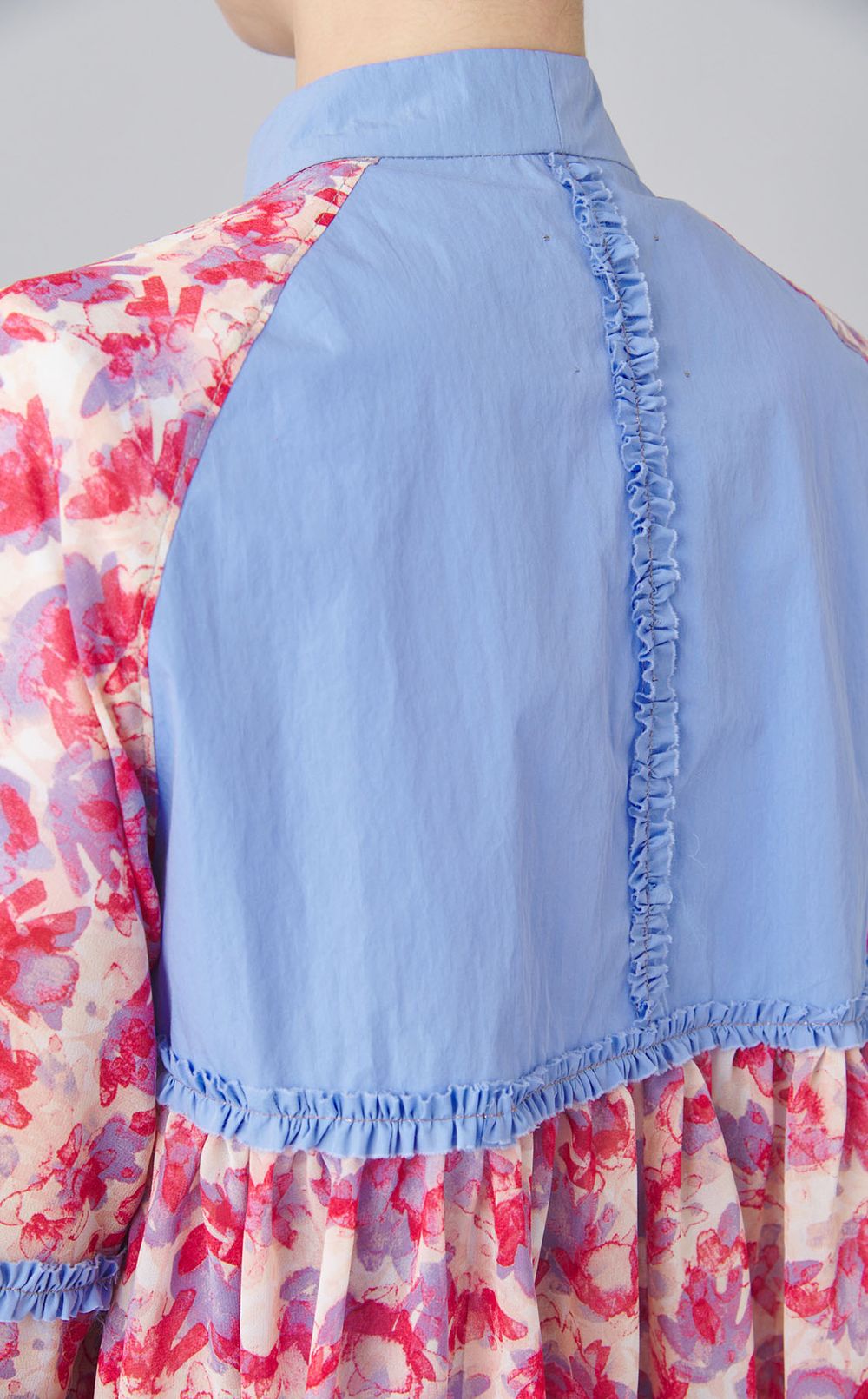 【reADdress】チュニックブラウス