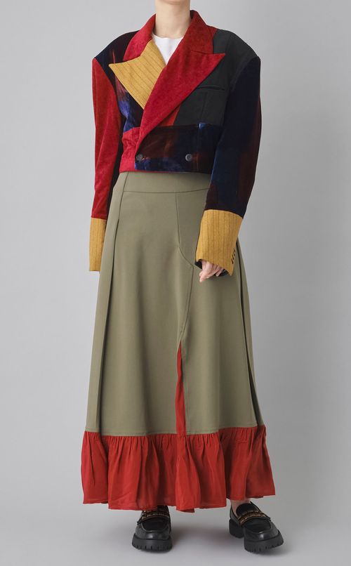 【reADdress】キメラスカート