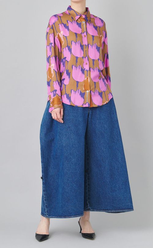 2レングスフォールディングパンツ