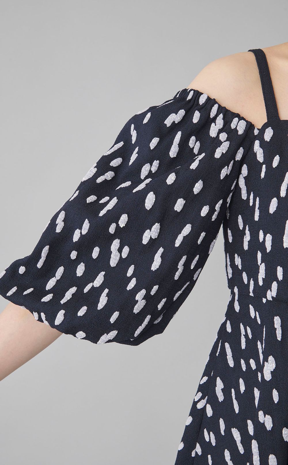 3wayスラブブラウス