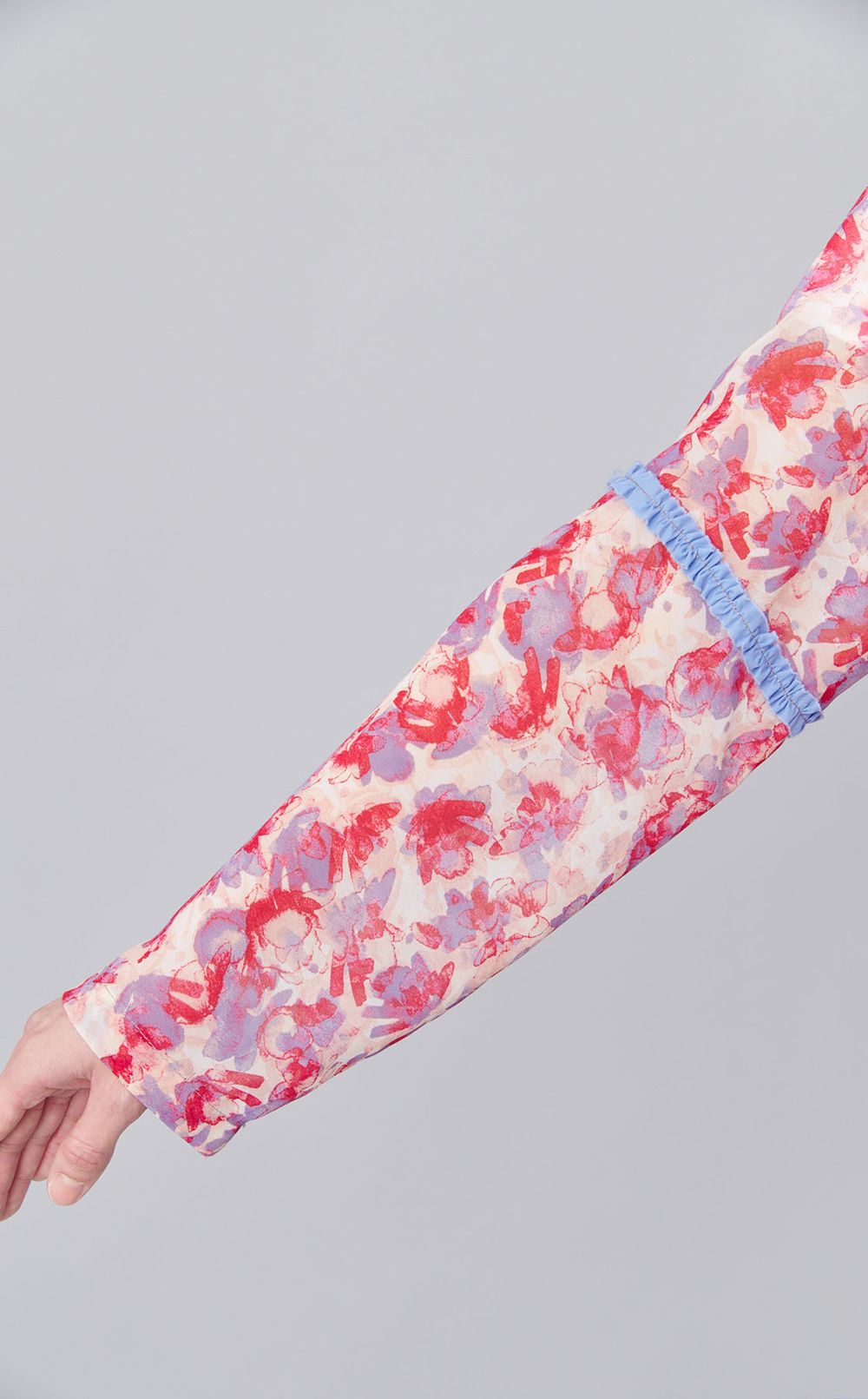 【reADdress】チュニックブラウス