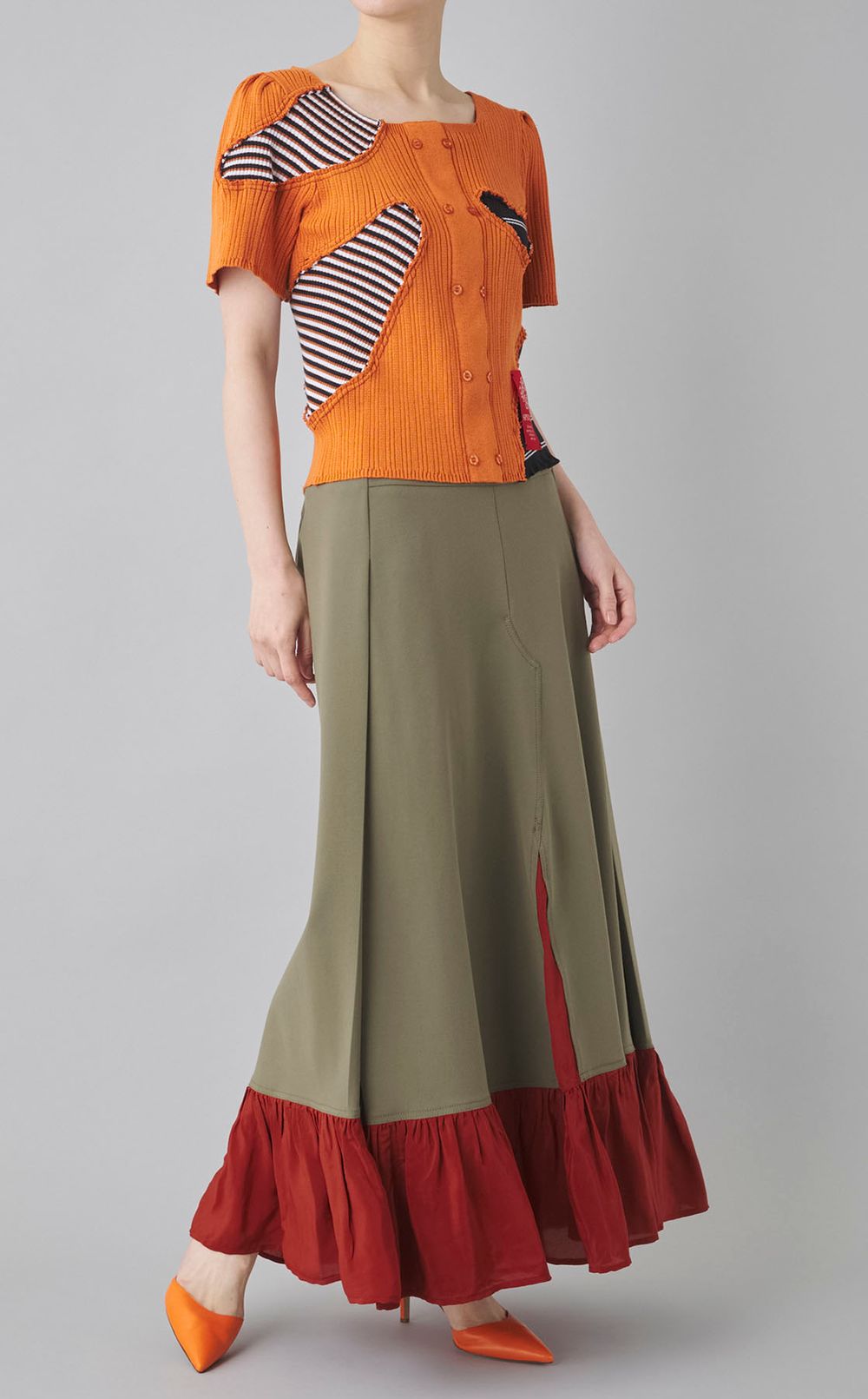 【reADdress】キメラスカート