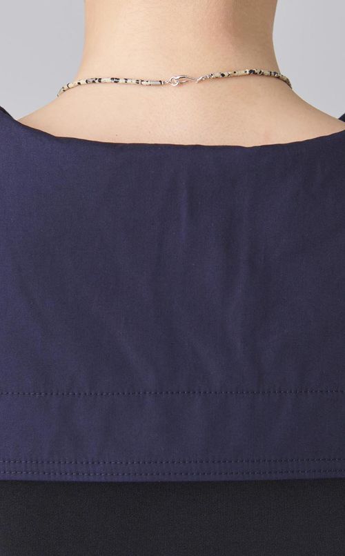 バロックパールストーンチョーカー