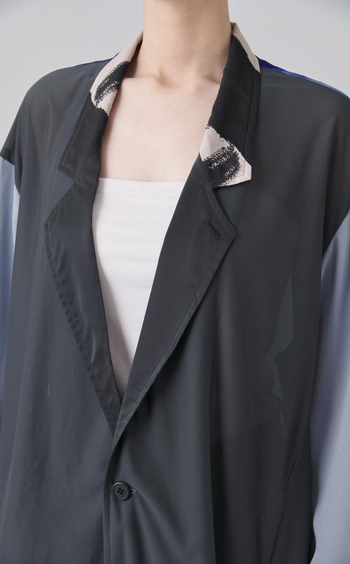 【reADdress】リメイクジャケット
