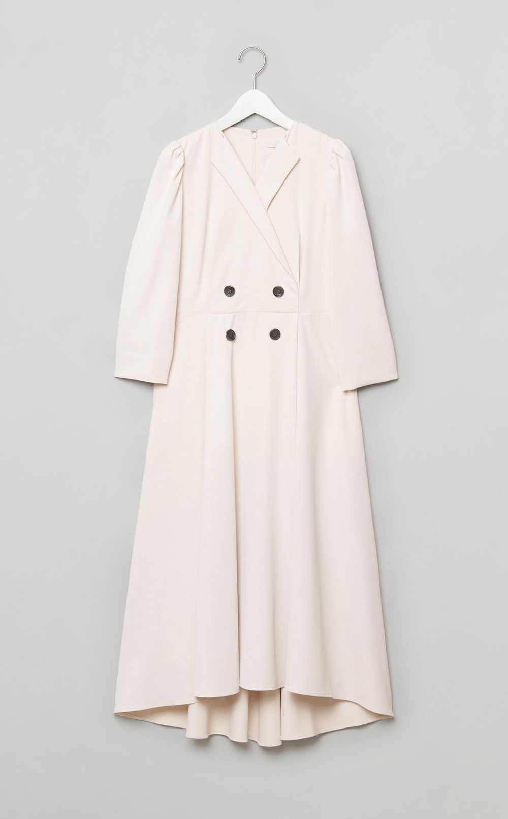 トレンチデザインワンピース