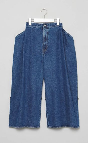 2レングスフォールディングパンツ