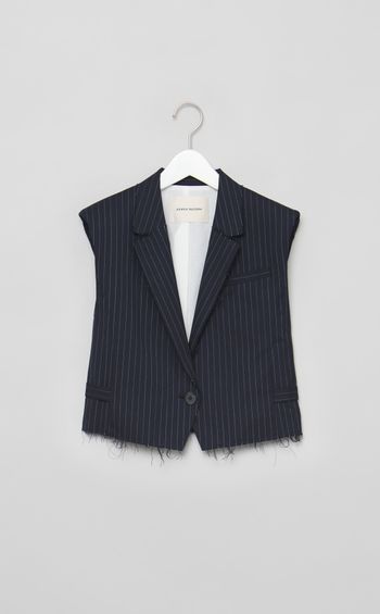 パワーショルダーショートベスト