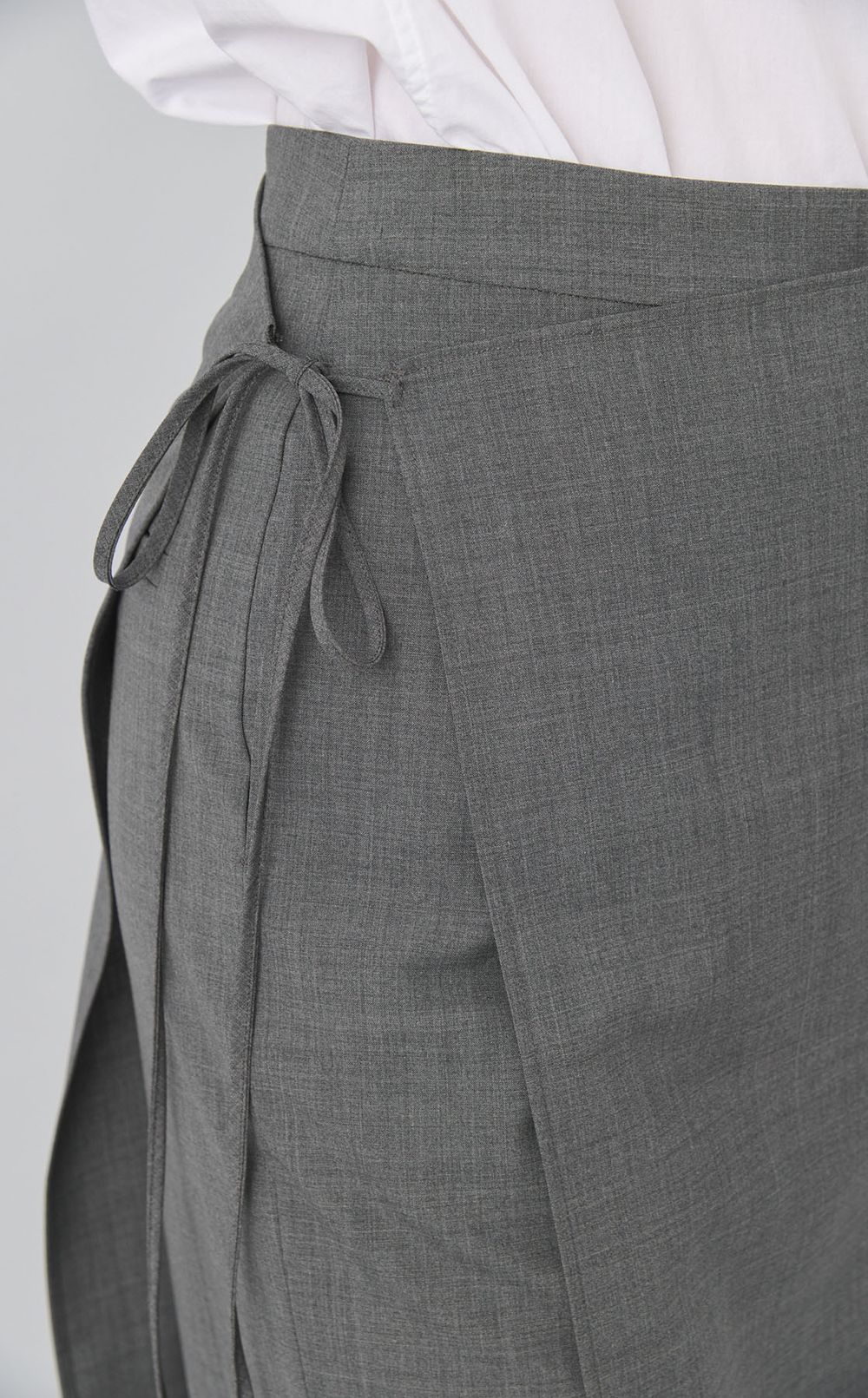 2wayスカートセットパンツ