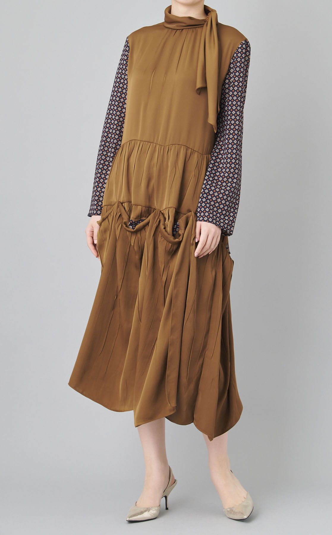 FACTOTUM｜【reADdress】リメイクワンピース