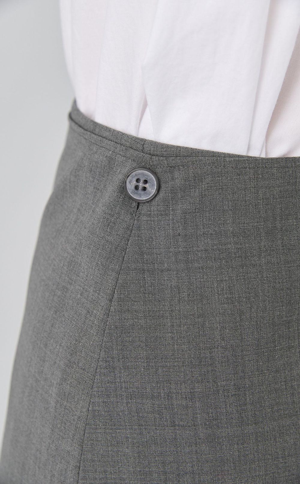 2wayスカートセットパンツ