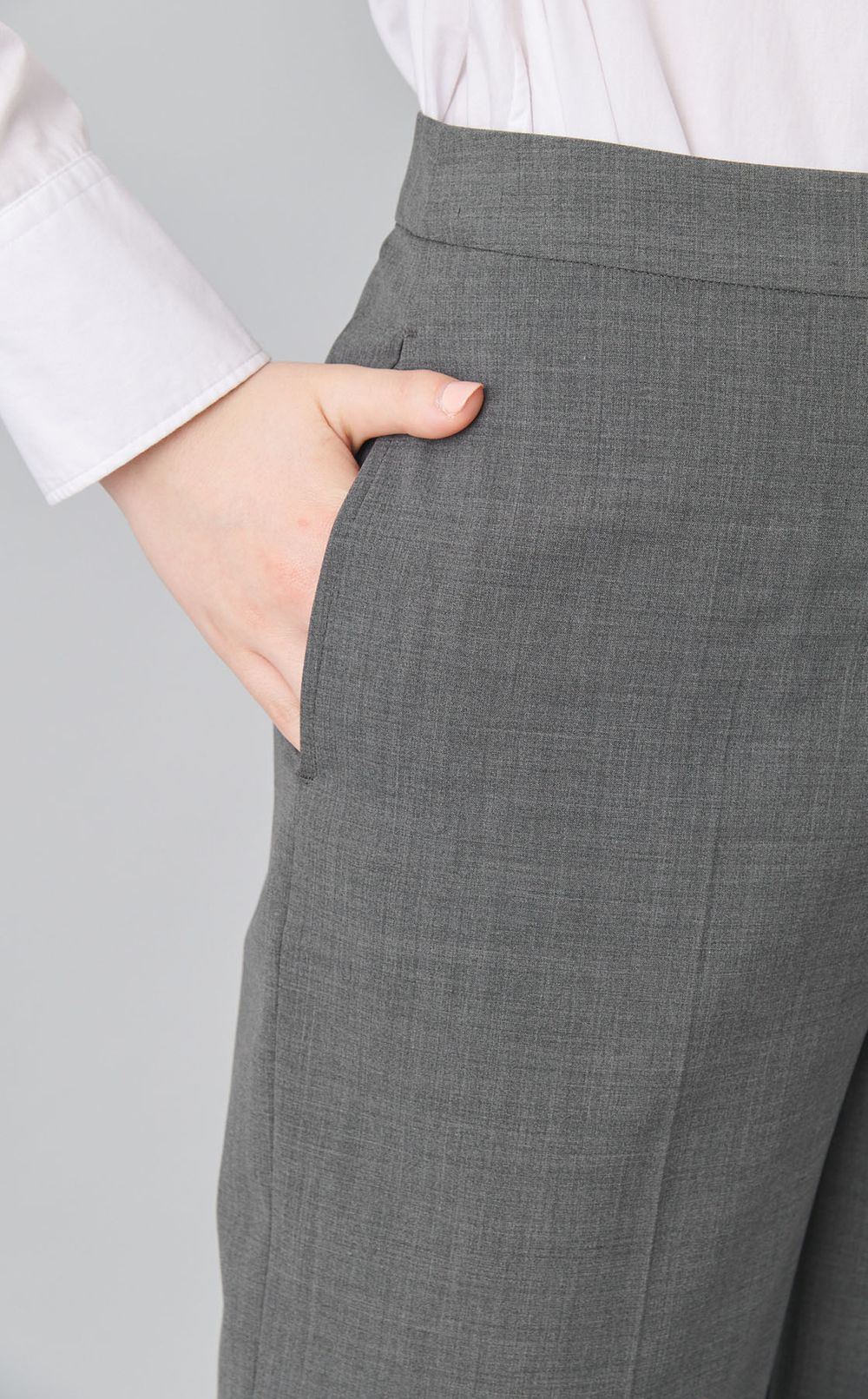 2wayスカートセットパンツ