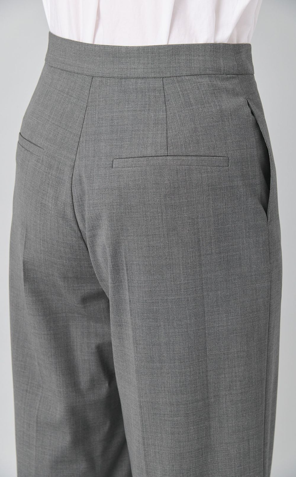 2wayスカートセットパンツ