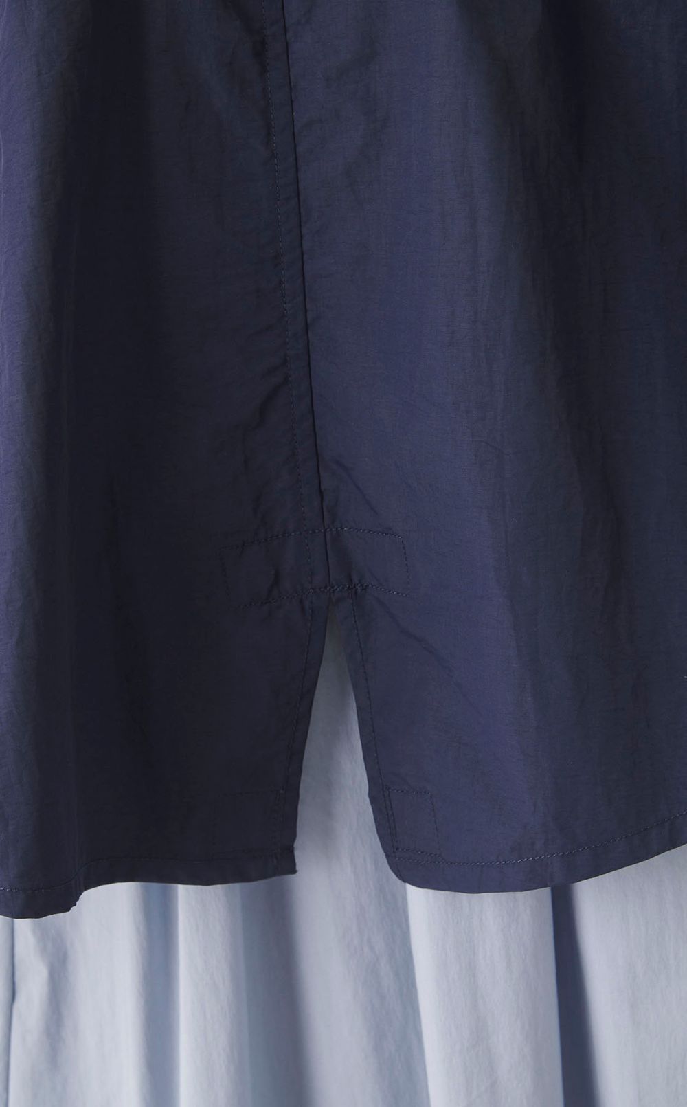 セパレートショートモッズコート