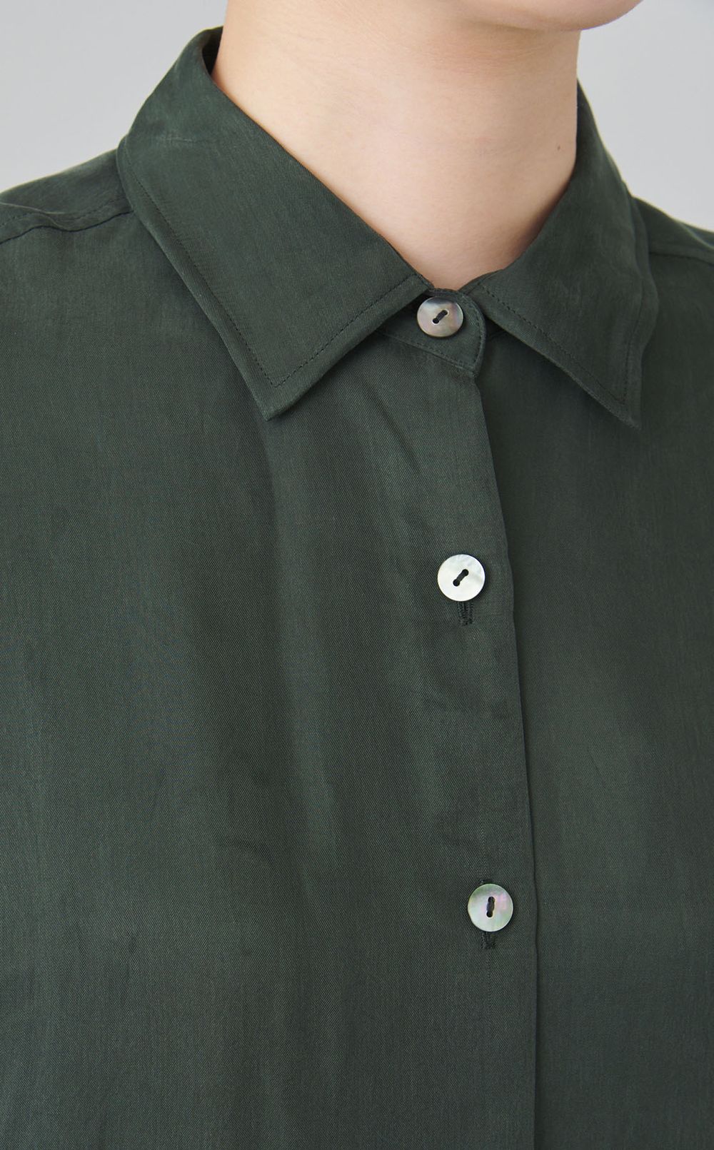 タンクトップセットオーバーシャツ