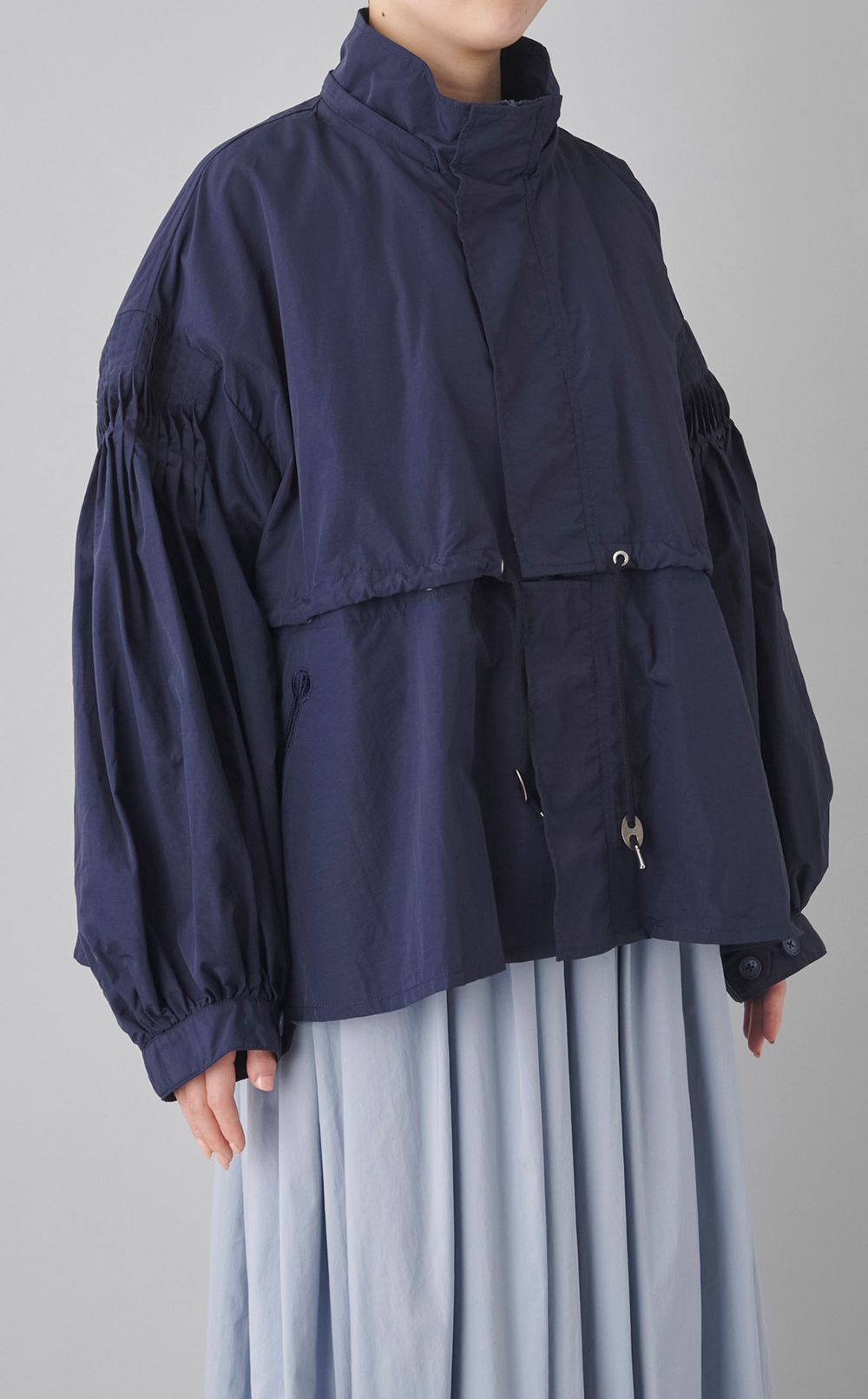 セパレートショートモッズコート