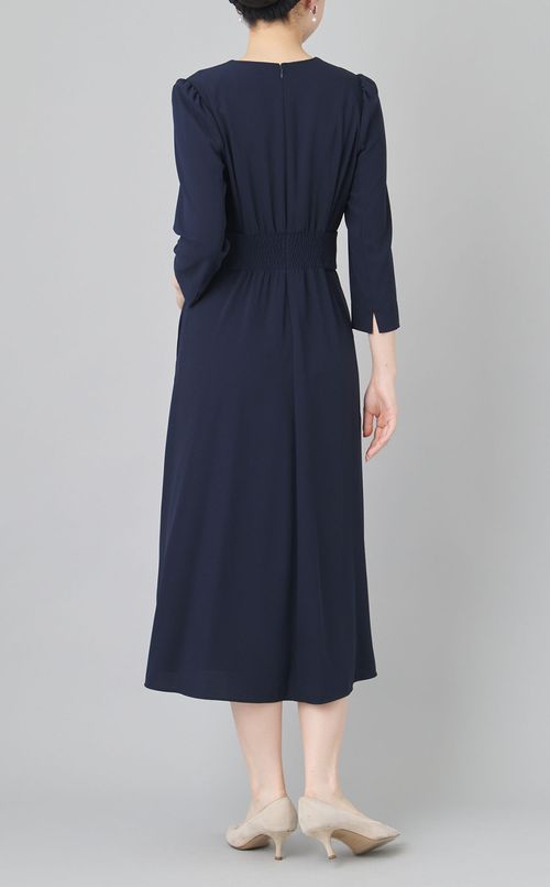 ホースシューパーツパールイヤリング