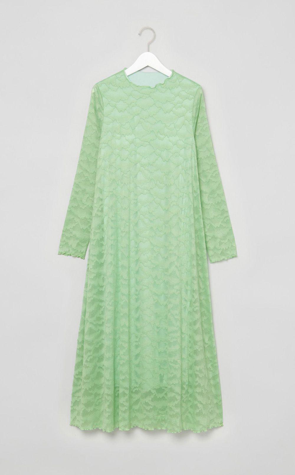 ストレッチレースワンピース