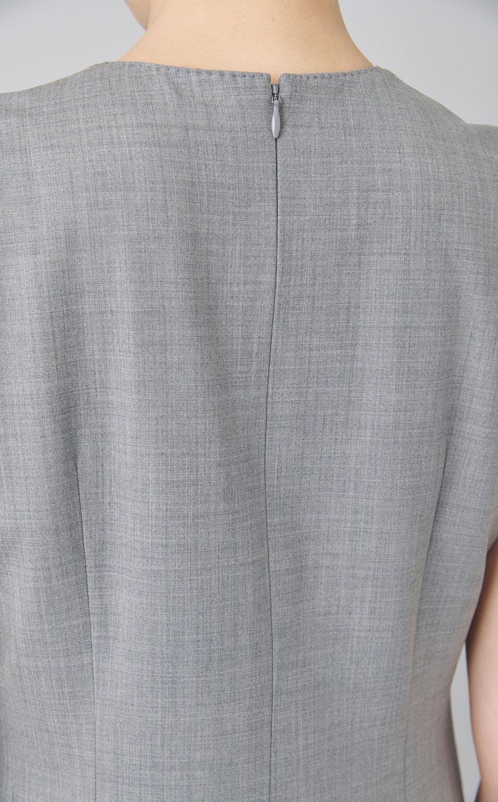 キャップスリーブワンピース