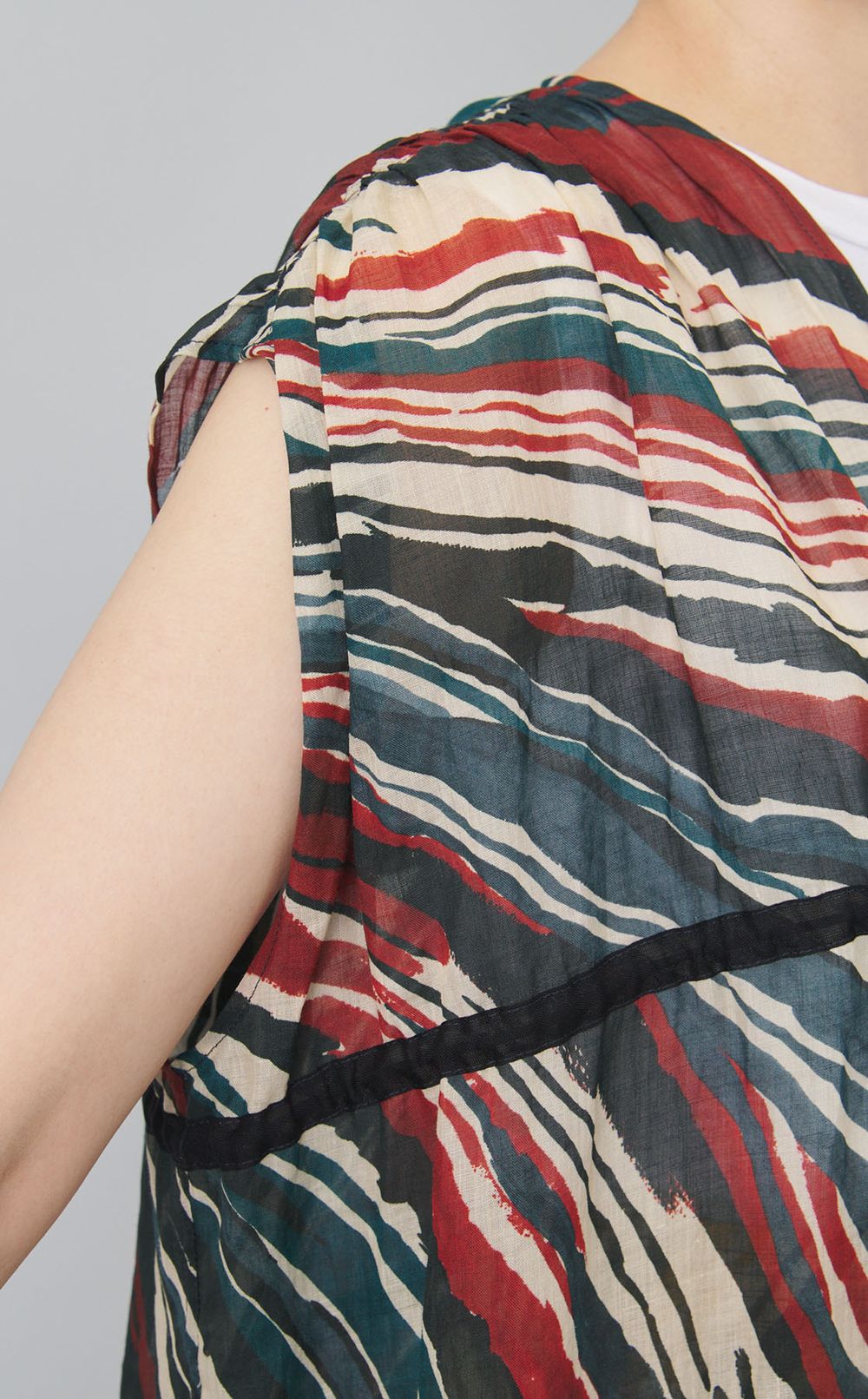 ラバベストドレス