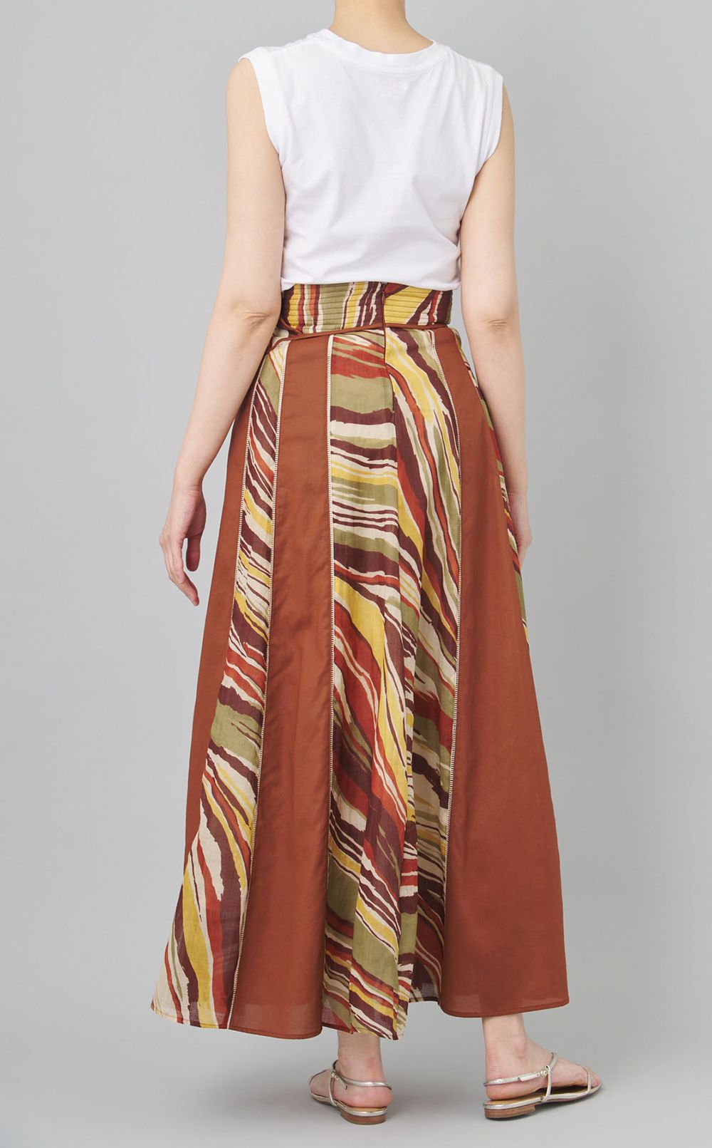 ラバフレアスカート