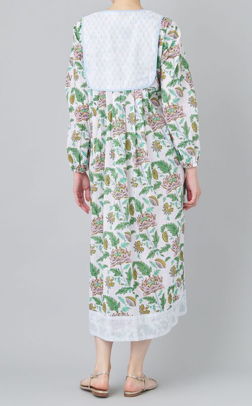 kittyタッセルワンピース