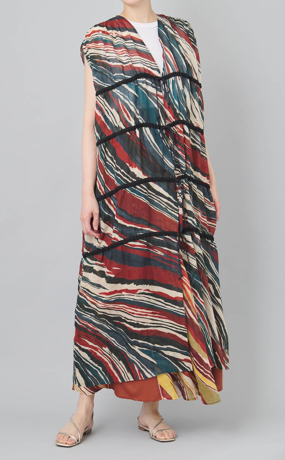 ラバフレアスカート