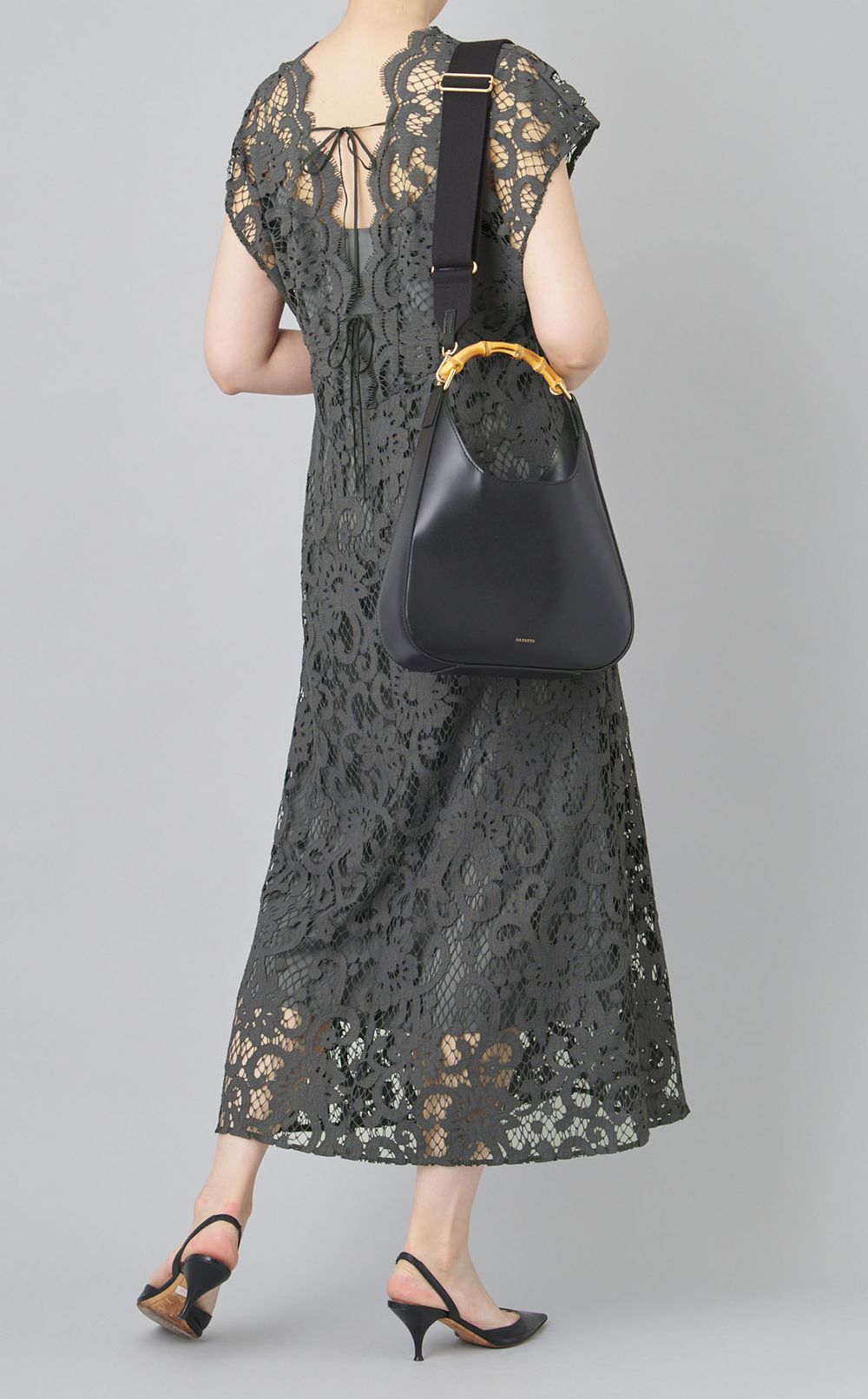 ラッセルレースワンピース