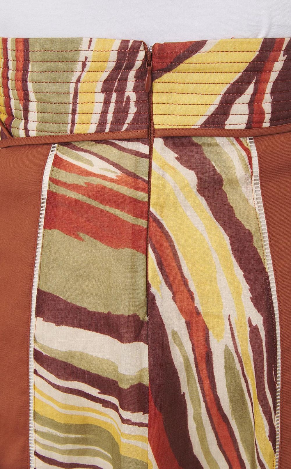 ラバフレアスカート