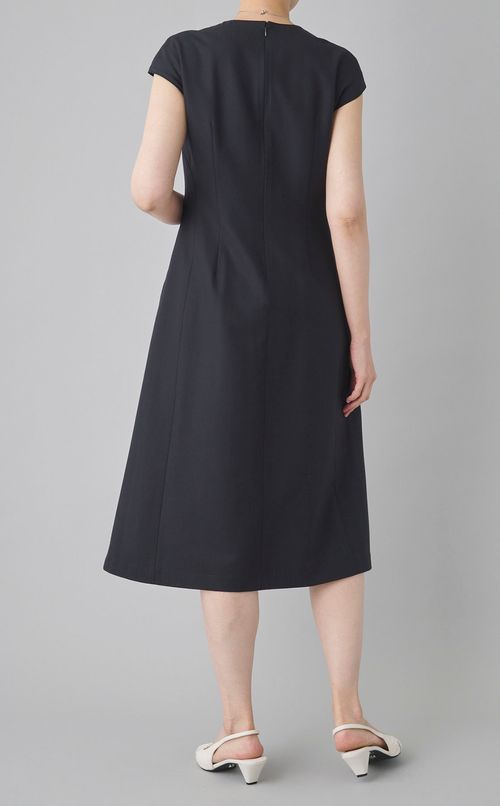 ホースシューパーツロングネックレス