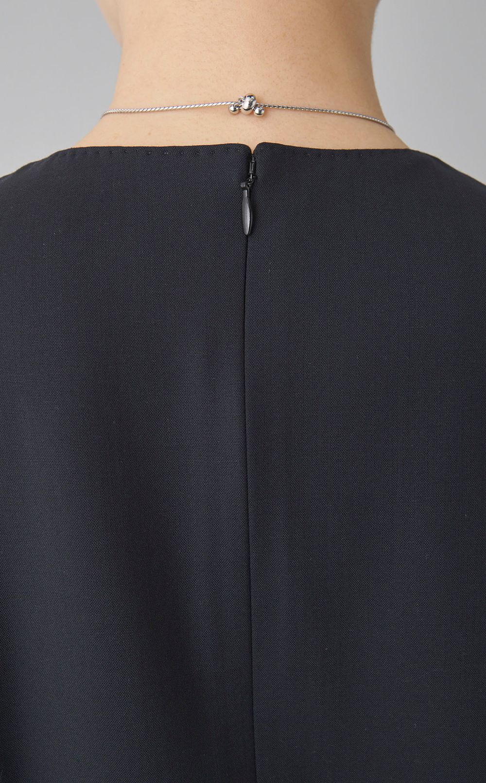 ホースシューパーツロングネックレス