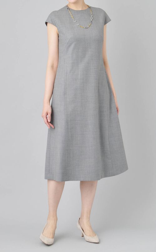 ホースシューパーツバイカラーネックレス