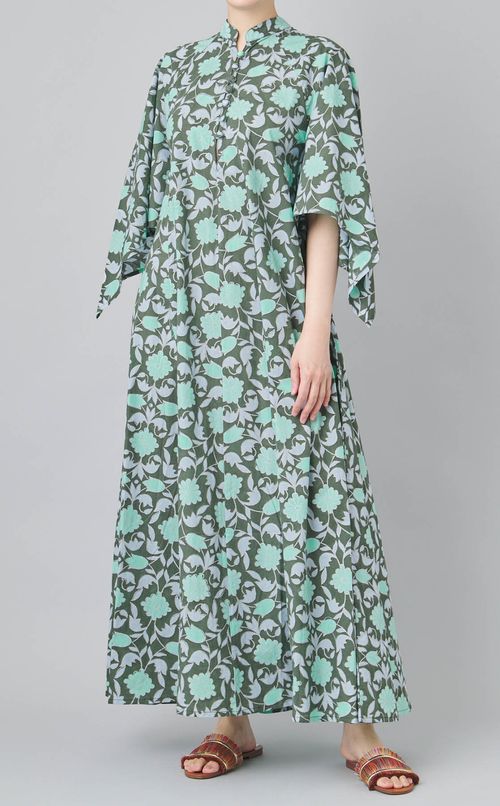 Artemisia マキシドレス