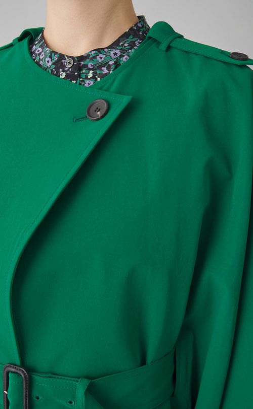 ポンチョジレセットコート