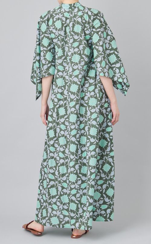 Artemisia マキシドレス