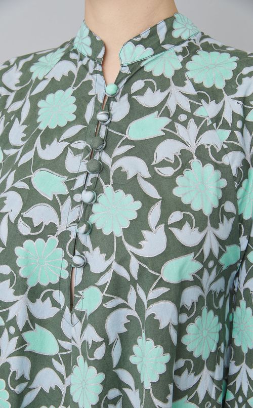 Artemisia マキシドレス