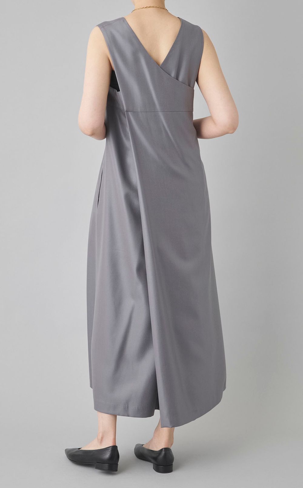 2way天然石ネックレス