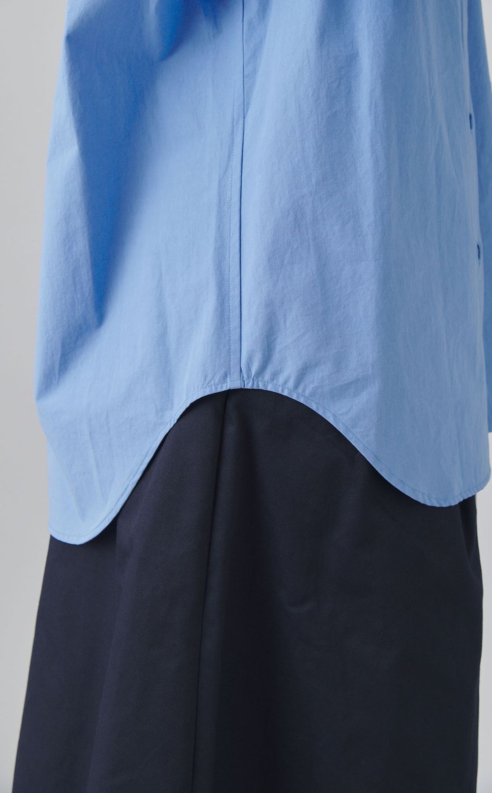 アーガイルエンブロイダリーブラウス