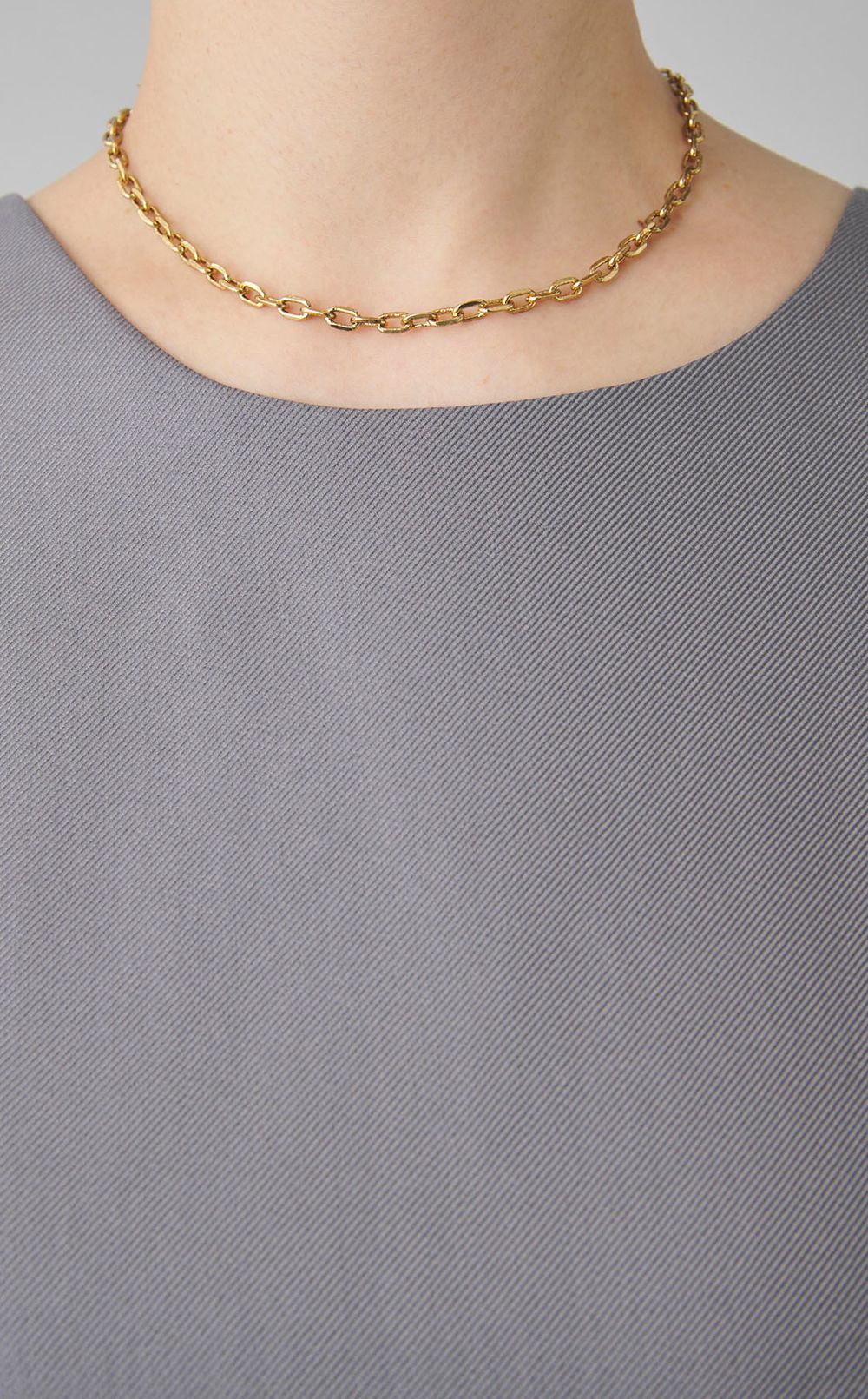 2way天然石ネックレス