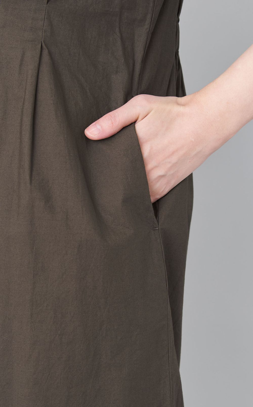 デイジーカットワークタックワンピース