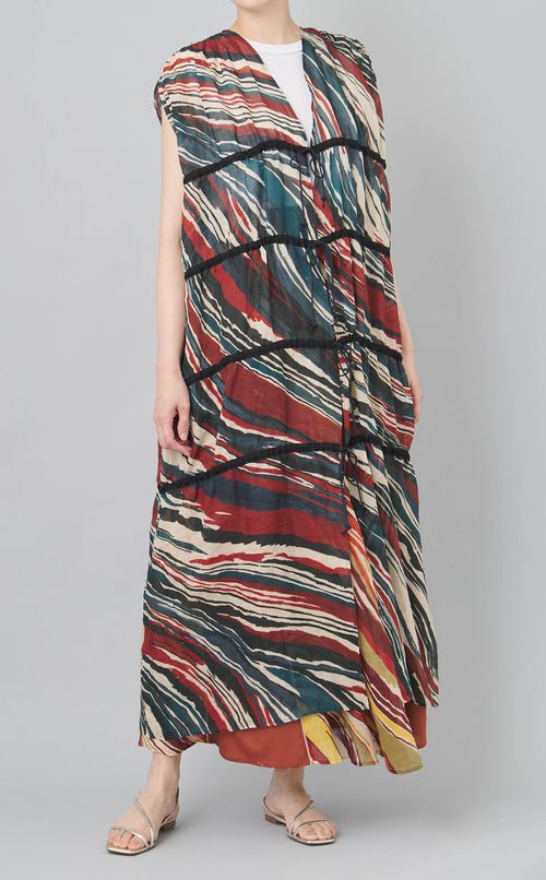 ラバベストドレス