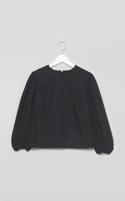 【reADdress】パフスリーブプルオーバー